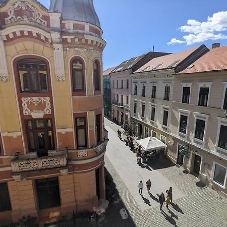 Boheme Central Apartment Timisoara Bagian luar foto