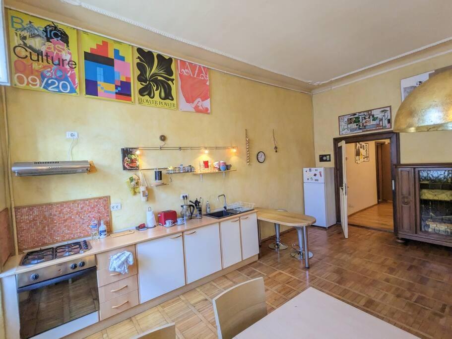Boheme Central Apartment Timisoara Bagian luar foto